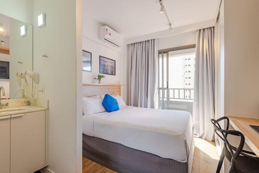 Imagem 12 da galeria do anúncio: Apartamento com 1 Quarto para alugar, 24m² - Consolação