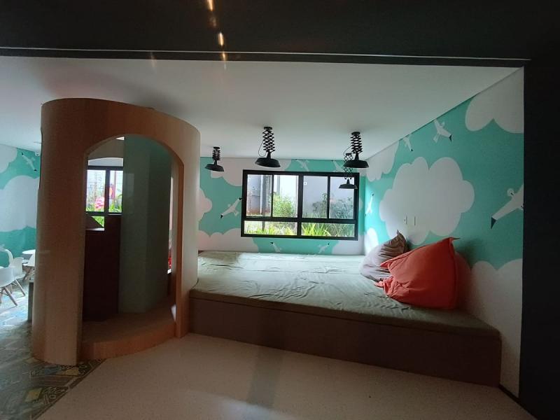 Imagem 43 da galeria do anúncio: Apartamento com 1 Quarto para alugar, 25m² - Pinheiros