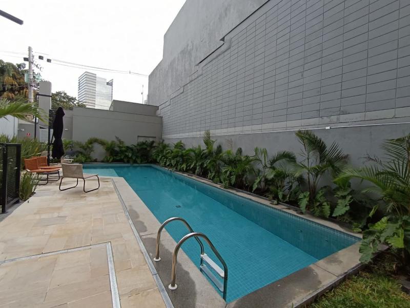 Imagem 24 da galeria do anúncio: Apartamento com 1 Quarto para alugar, 25m² - Pinheiros