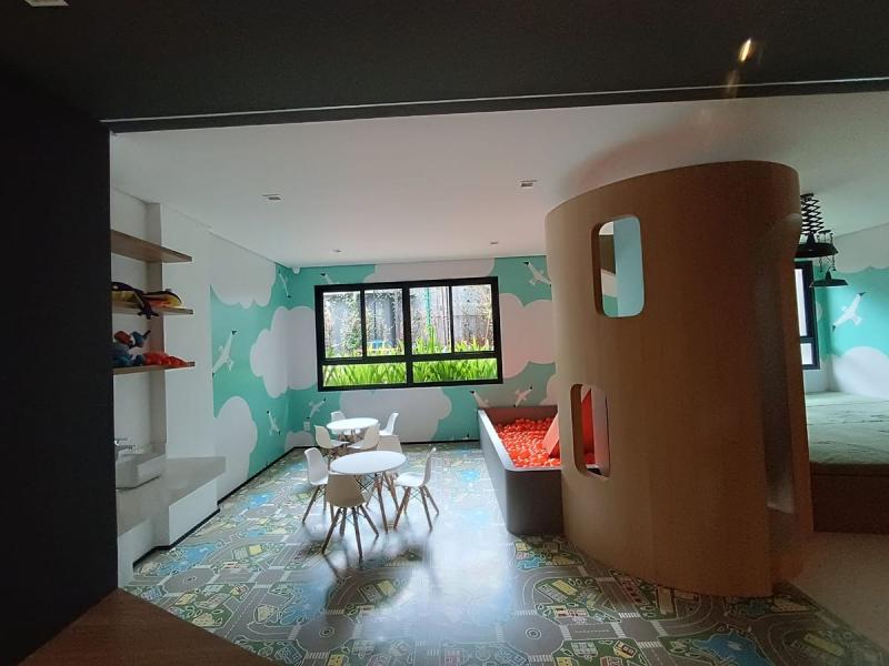 Imagem 14 da galeria do anúncio: Apartamento com 1 Quarto para alugar, 25m² - Pinheiros