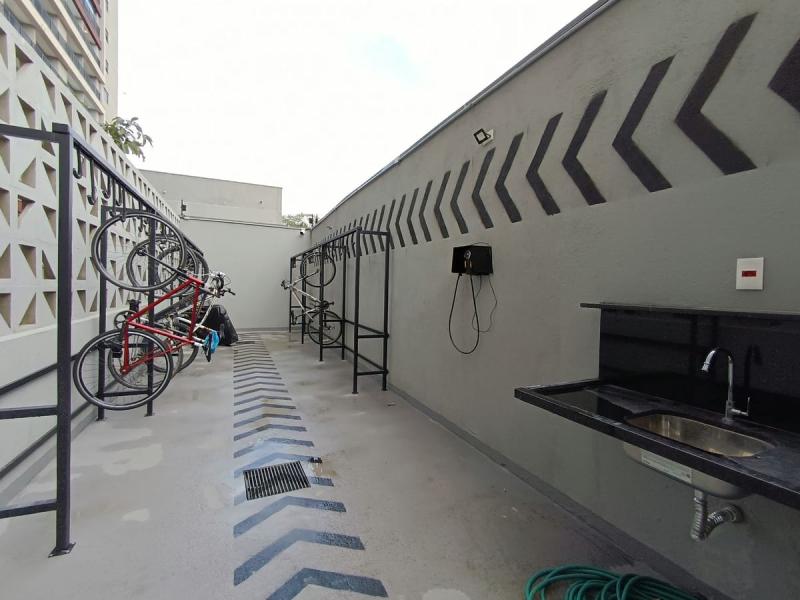 Imagem 15 da galeria do anúncio: Apartamento com 1 Quarto para alugar, 25m² - Pinheiros