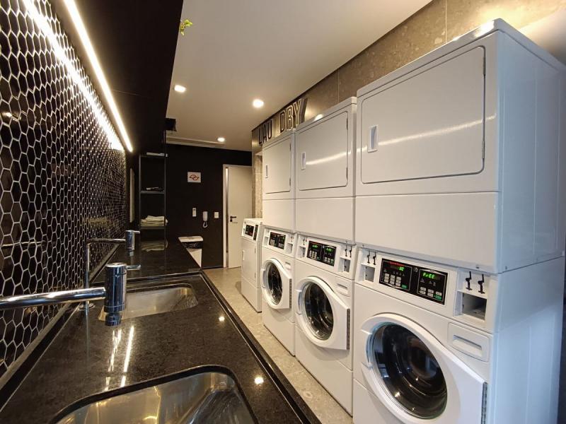 Imagem 33 da galeria do anúncio: Apartamento com 1 Quarto para alugar, 25m² - Pinheiros