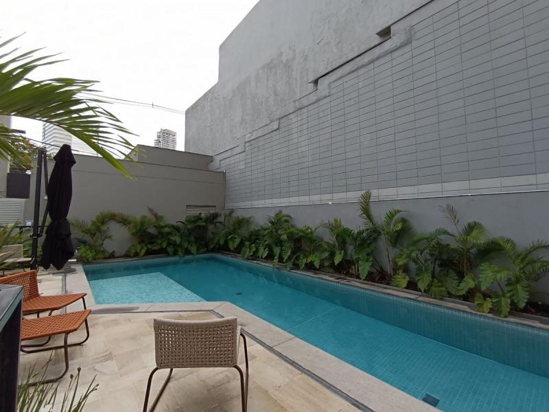 Imagem 36 da galeria do anúncio: Apartamento com 1 Quarto para alugar, 25m² - Pinheiros