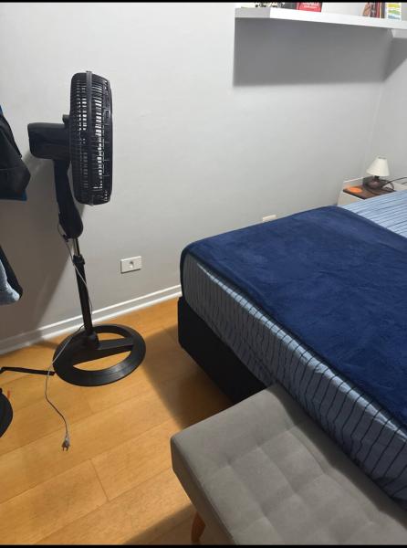 Imagem 4 da galeria do anúncio: Quarto em apartamento de alto padrão na vila Mariana