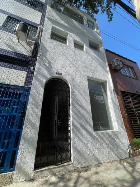 Imagem 1 da galeria do anúncio: Apartamento 1 Dorm - Gaspar 01