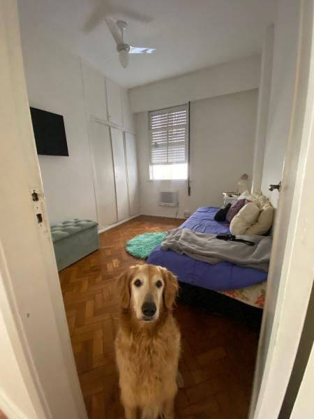 Imagem 4 da galeria do anúncio: Aluguel de quarto aconchegante na boêmia São Salvador