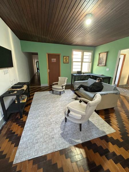 Imagem 8 da galeria do anúncio: Quartos individuais só pra gurias, pertinho da UFRGS/UFSCPA