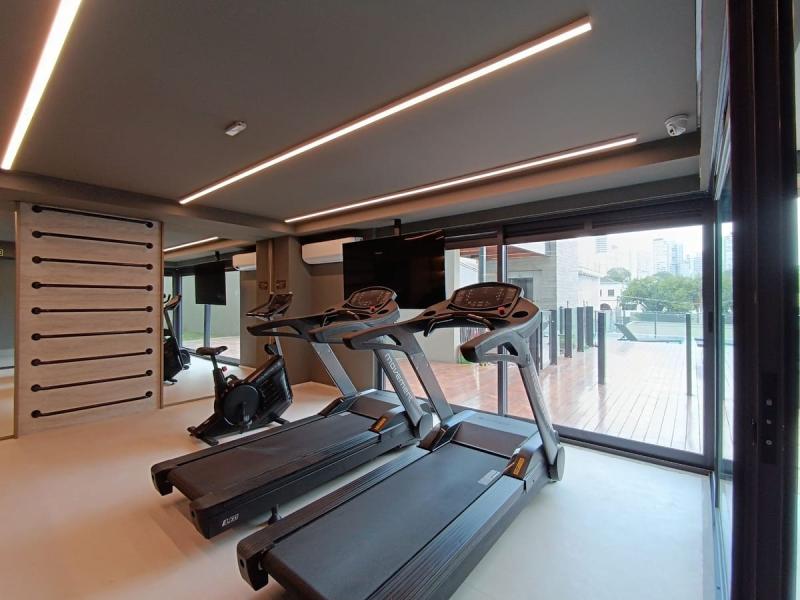 Imagem 18 da galeria do anúncio: Apartamento com 1 Quarto para alugar, 28m² - Perdizes