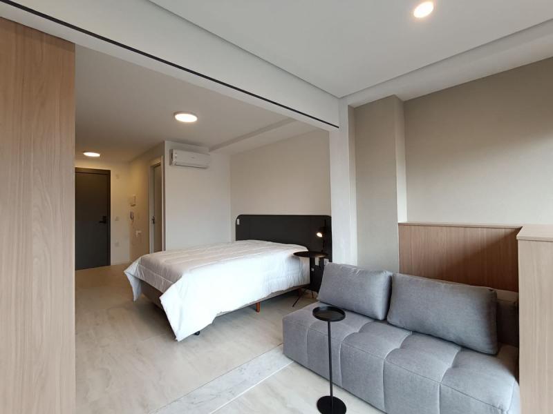 Imagem 12 da galeria do anúncio: Apartamento com 1 Quarto para alugar, 28m² - Perdizes