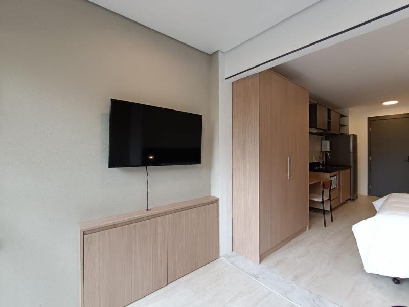 Imagem 1 da galeria do anúncio: Apartamento com 1 Quarto para alugar, 28m² - Perdizes