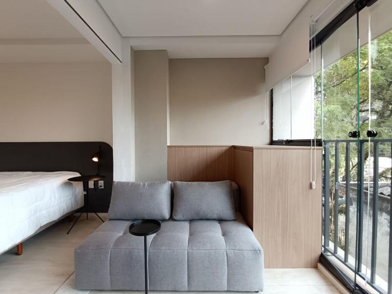 Imagem 2 da galeria do anúncio: Apartamento com 1 Quarto para alugar, 28m² - Perdizes