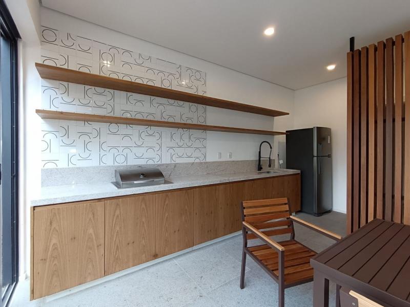 Imagem 20 da galeria do anúncio: Apartamento com 1 Quarto para alugar, 28m² - Perdizes
