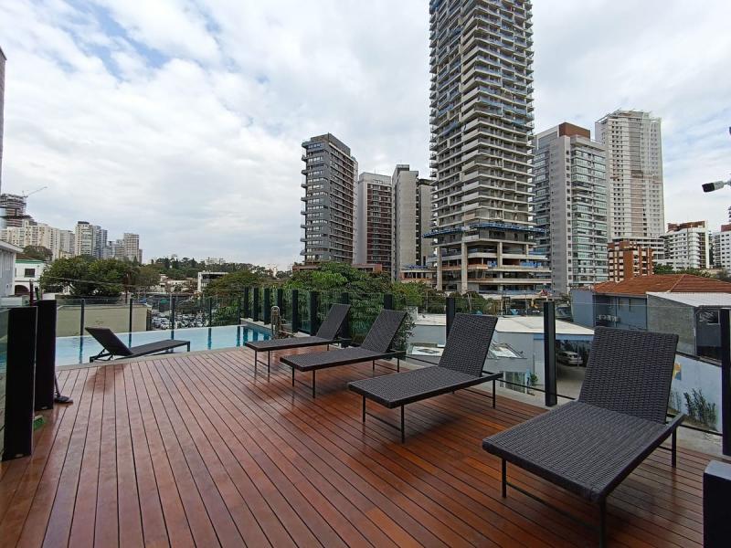 Imagem 17 da galeria do anúncio: Apartamento com 1 Quarto para alugar, 28m² - Perdizes