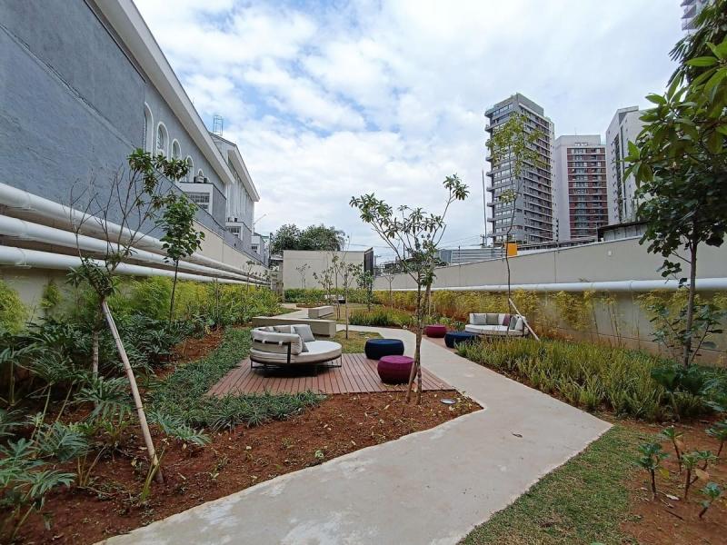 Imagem 24 da galeria do anúncio: Apartamento com 1 Quarto para alugar, 28m² - Perdizes