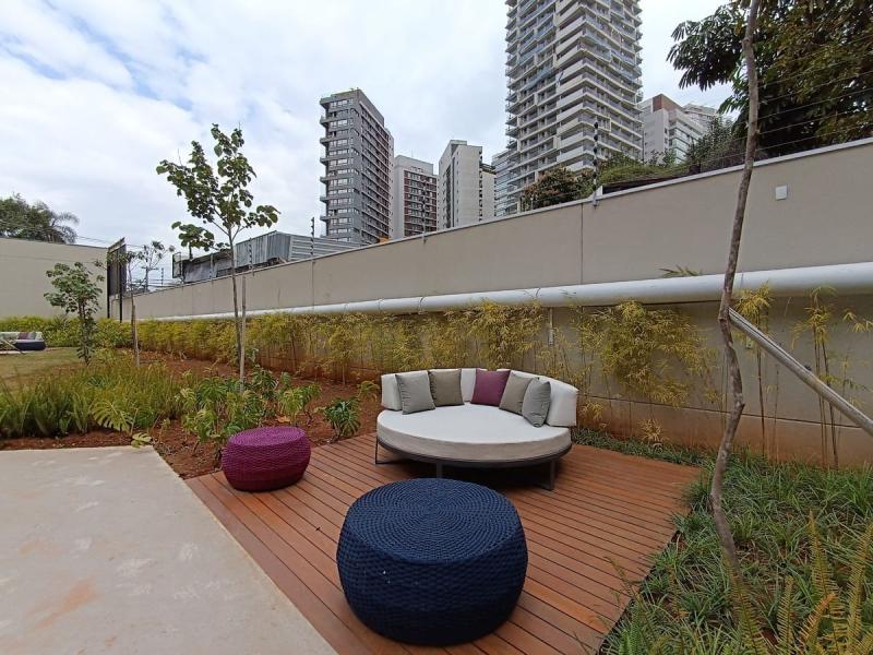 Imagem 27 da galeria do anúncio: Apartamento com 1 Quarto para alugar, 28m² - Perdizes