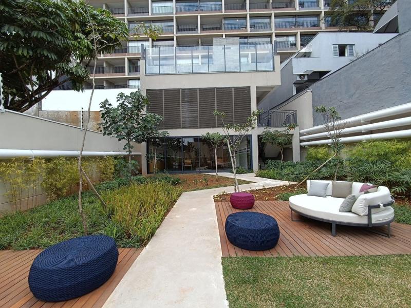 Imagem 31 da galeria do anúncio: Apartamento com 1 Quarto para alugar, 28m² - Perdizes