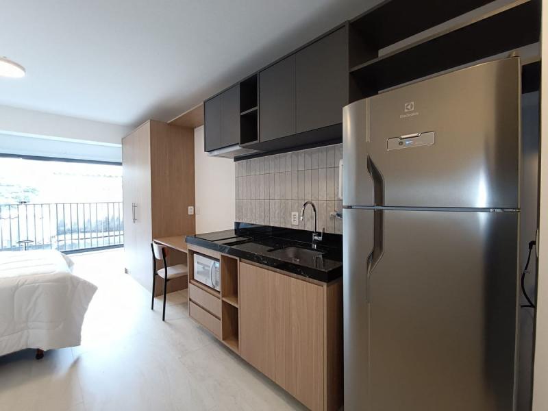 Imagem 10 da galeria do anúncio: Apartamento com 1 Quarto para alugar, 28m² - Perdizes