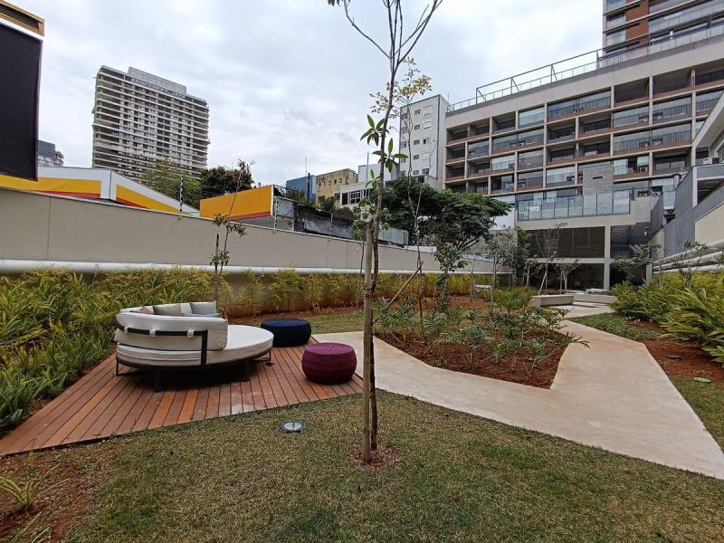 Imagem 23 da galeria do anúncio: Apartamento com 1 Quarto para alugar, 28m² - Perdizes