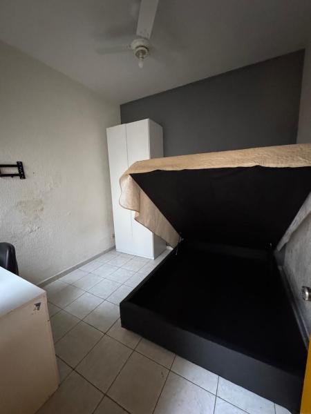 Imagem 2 da galeria do anúncio: METRO - BROOKLIN- Quarto com cama BAU e colchao EMMA