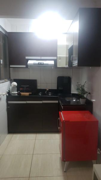 Imagem 3 da galeria do anúncio: kitenete compartilhada