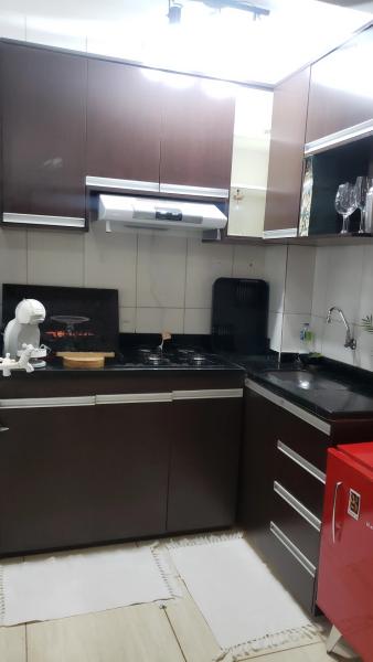 Imagem 1 da galeria do anúncio: kitenete compartilhada