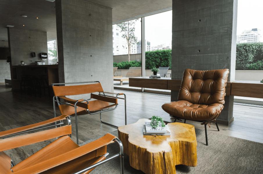 Imagem 29 da galeria do anúncio: Apartamento com 1 Quarto para alugar, 25m² - Jardins