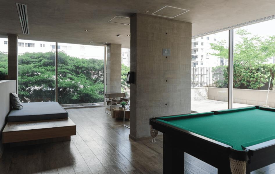 Imagem 27 da galeria do anúncio: Apartamento com 1 Quarto para alugar, 25m² - Jardins