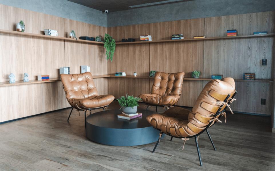 Imagem 32 da galeria do anúncio: Apartamento com 1 Quarto para alugar, 25m² - Jardins