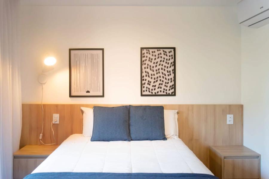 Imagem 9 da galeria do anúncio: Apartamento com 1 Quarto para alugar, 25m² - Jardins