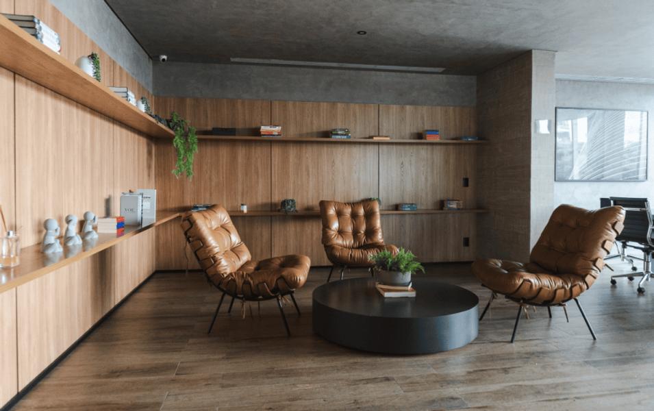 Imagem 31 da galeria do anúncio: Apartamento com 1 Quarto para alugar, 25m² - Jardins