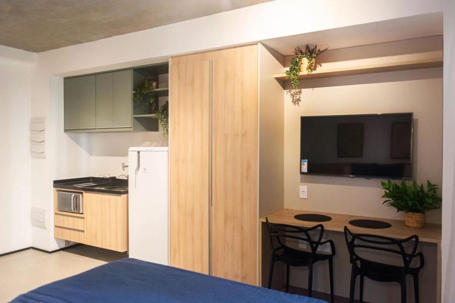 Imagem 20 da galeria do anúncio: Apartamento com 1 Quarto para alugar, 25m² - Jardins