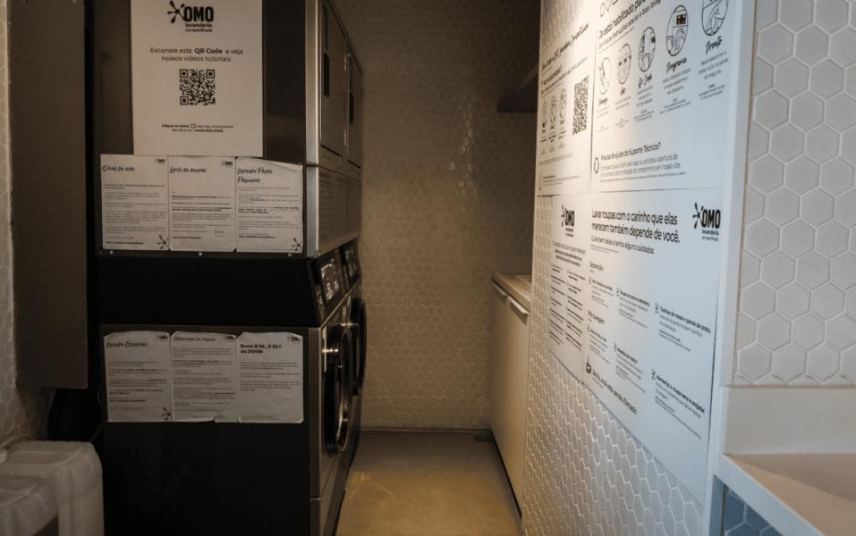 Imagem 34 da galeria do anúncio: Apartamento com 1 Quarto para alugar, 25m² - Jardins