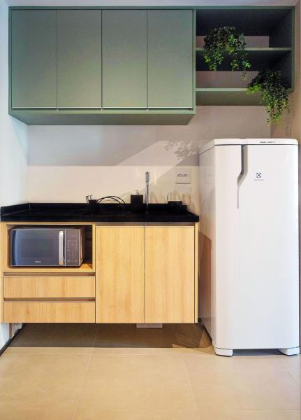 Imagem 16 da galeria do anúncio: Apartamento com 1 Quarto para alugar, 25m² - Jardins