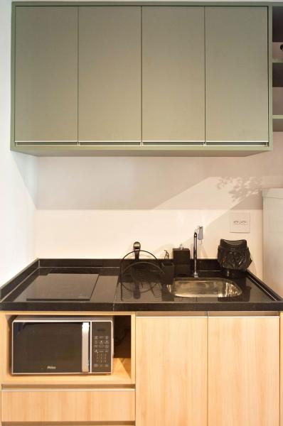 Imagem 18 da galeria do anúncio: Apartamento com 1 Quarto para alugar, 25m² - Jardins