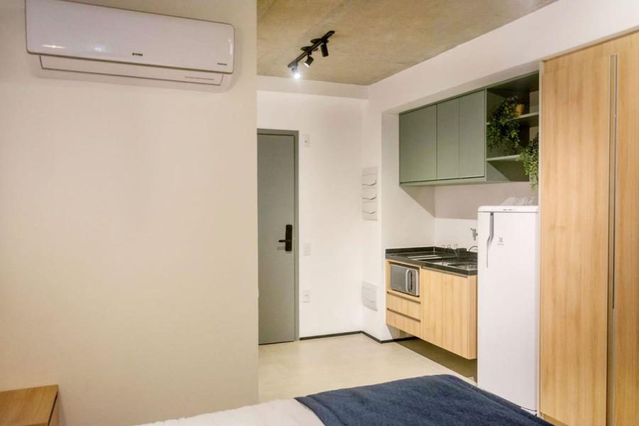 Imagem 14 da galeria do anúncio: Apartamento com 1 Quarto para alugar, 25m² - Jardins