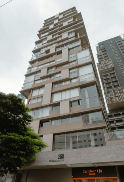 Imagem 36 da galeria do anúncio: Apartamento com 1 Quarto para alugar, 25m² - Jardins