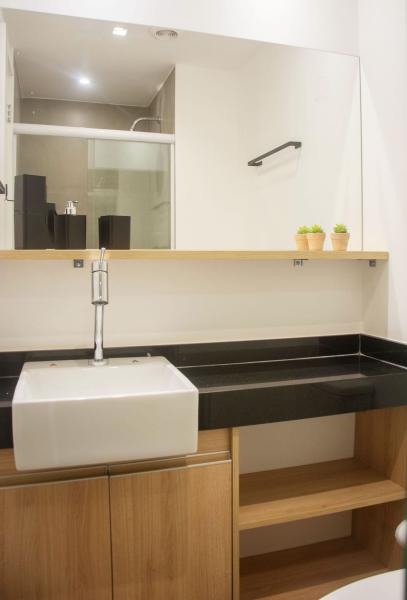 Imagem 2 da galeria do anúncio: Apartamento com 1 Quarto para alugar, 25m² - Jardins