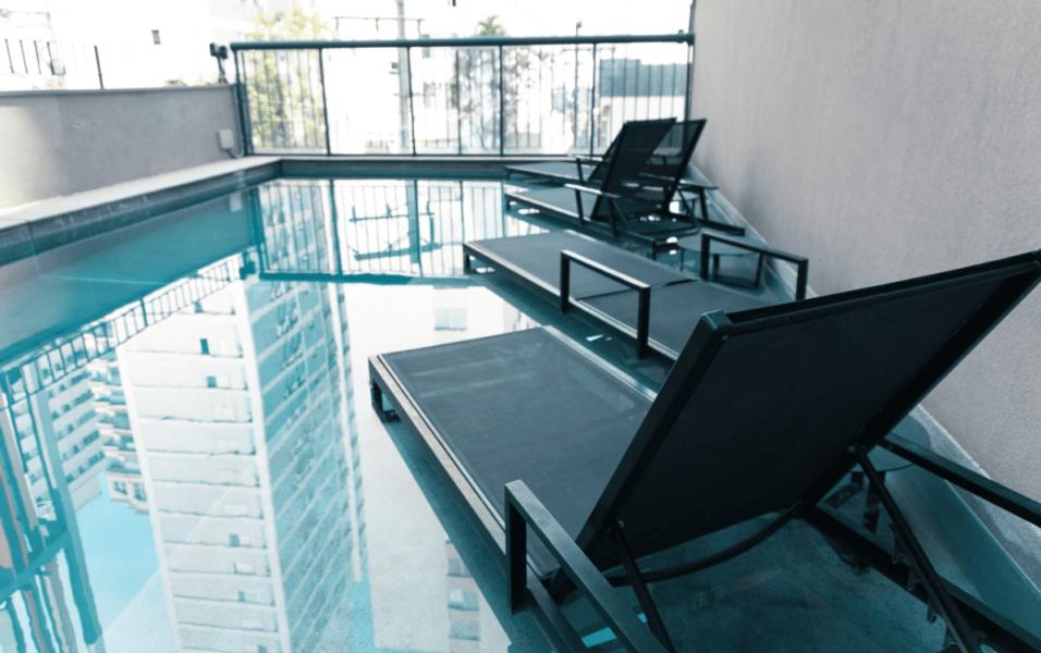 Imagem 24 da galeria do anúncio: Apartamento com 1 Quarto para alugar, 25m² - Jardins