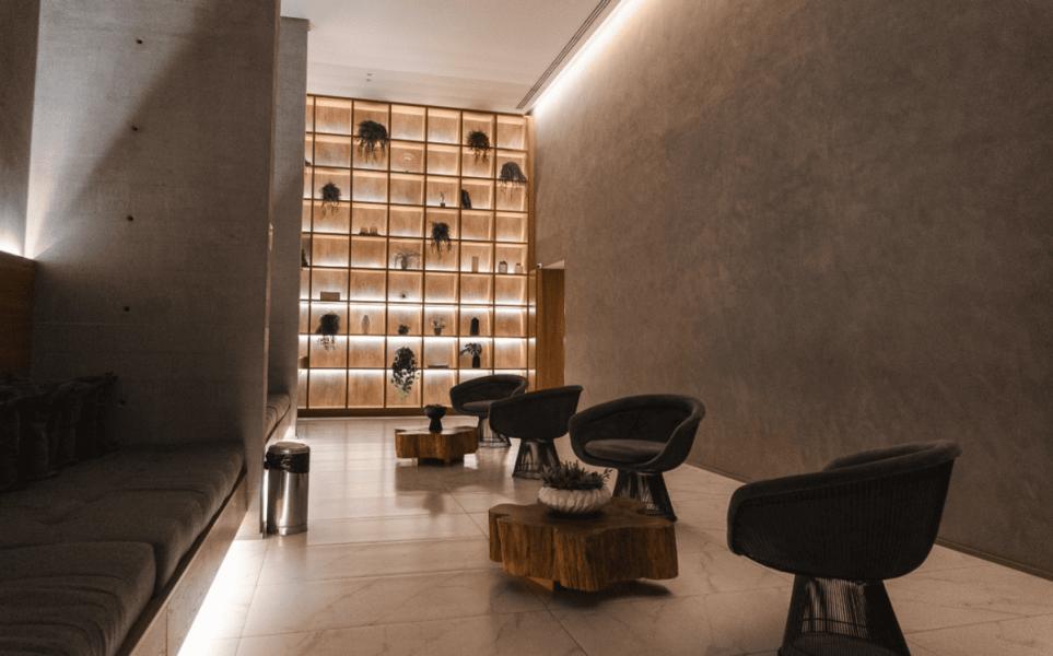 Imagem 23 da galeria do anúncio: Apartamento com 1 Quarto para alugar, 25m² - Jardins