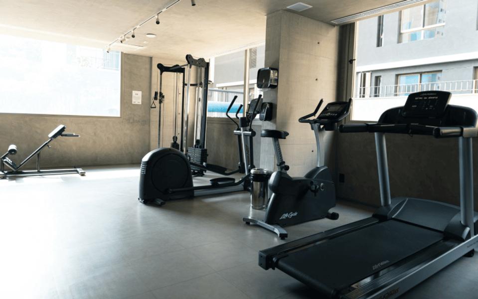 Imagem 26 da galeria do anúncio: Apartamento com 1 Quarto para alugar, 25m² - Jardins