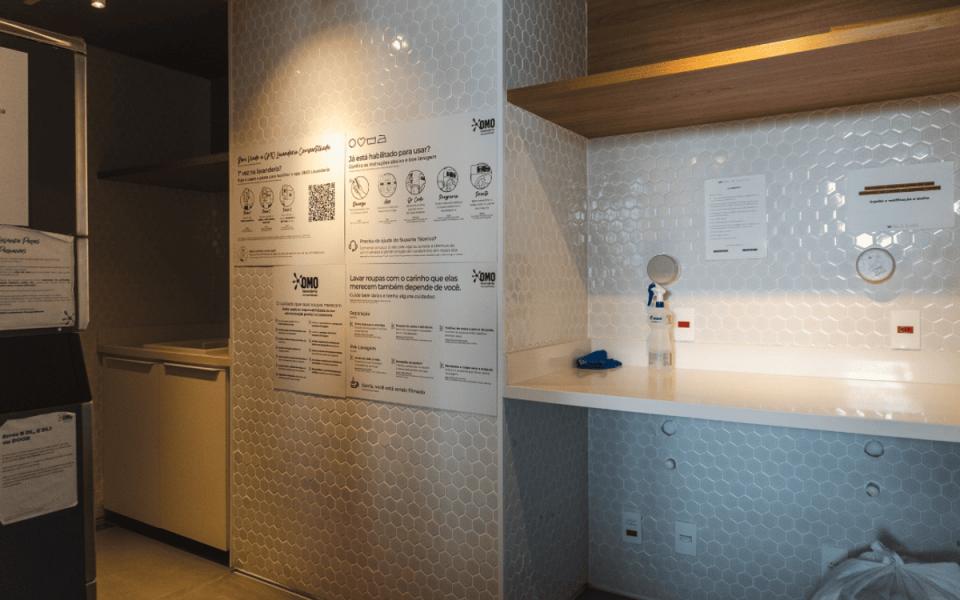 Imagem 33 da galeria do anúncio: Apartamento com 1 Quarto para alugar, 25m² - Jardins