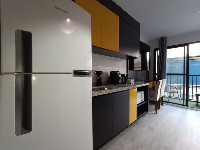 Imagem 7 da galeria do anúncio: Apartamento com 1 Quarto para alugar, 26m² - Barra Funda