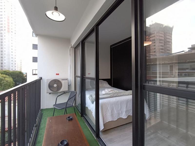 Imagem 12 da galeria do anúncio: Apartamento com 1 Quarto para alugar, 26m² - Barra Funda