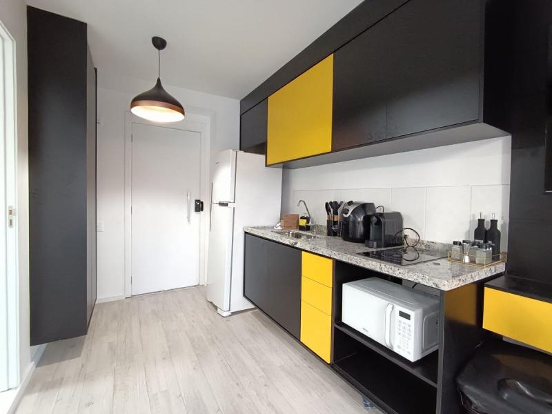 Imagem 5 da galeria do anúncio: Apartamento com 1 Quarto para alugar, 26m² - Barra Funda