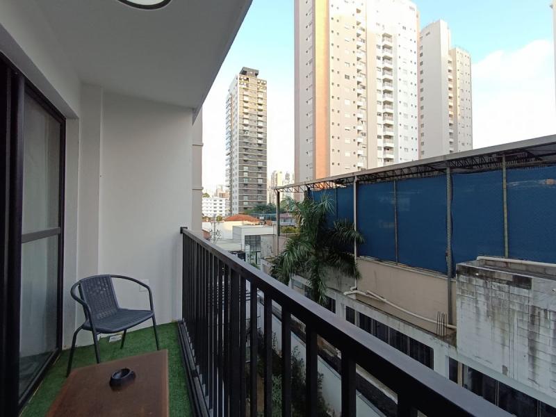Imagem 8 da galeria do anúncio: Apartamento com 1 Quarto para alugar, 26m² - Barra Funda