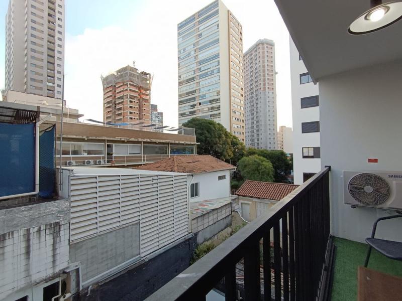 Imagem 9 da galeria do anúncio: Apartamento com 1 Quarto para alugar, 26m² - Barra Funda