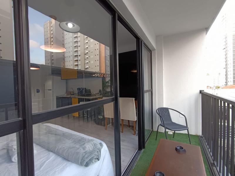 Imagem 16 da galeria do anúncio: Apartamento com 1 Quarto para alugar, 26m² - Barra Funda