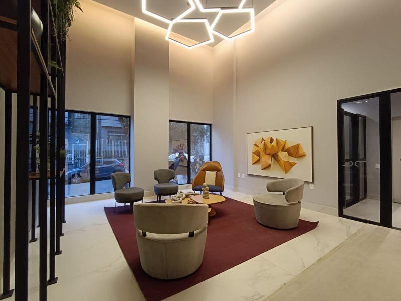 Imagem 23 da galeria do anúncio: Apartamento com 1 Quarto para alugar, 26m² - Barra Funda