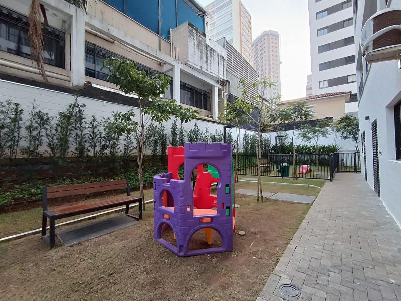 Imagem 17 da galeria do anúncio: Apartamento com 1 Quarto para alugar, 26m² - Barra Funda