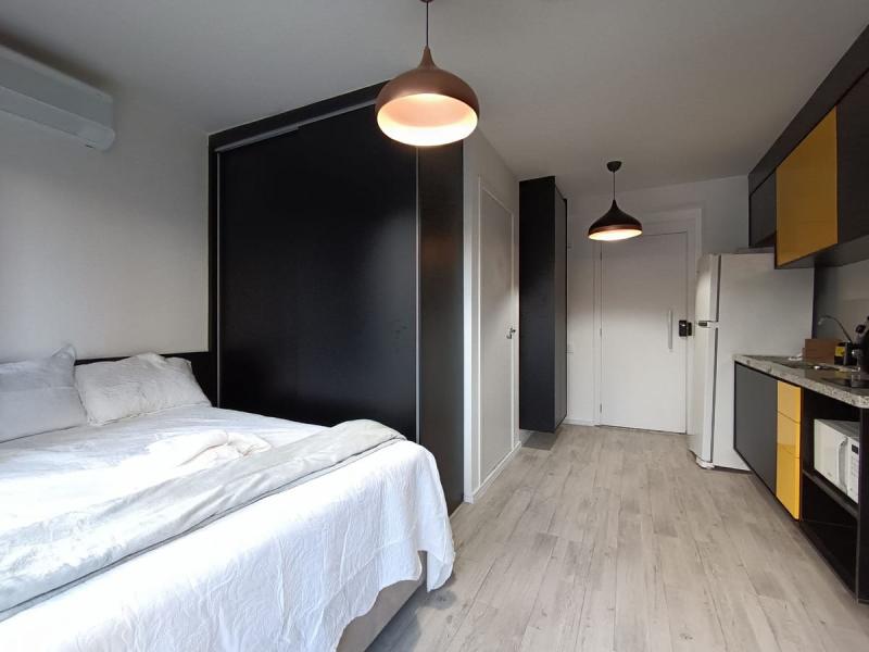 Imagem 1 da galeria do anúncio: Apartamento com 1 Quarto para alugar, 26m² - Barra Funda